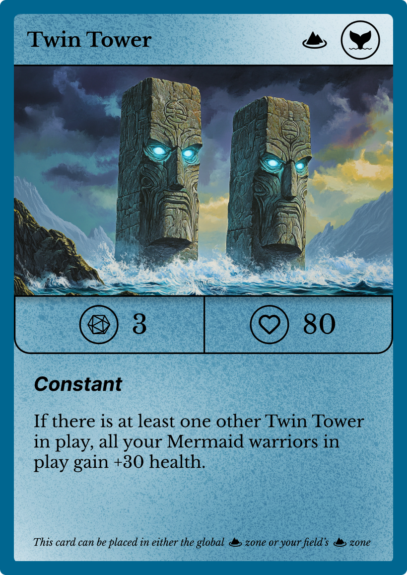 Twin Tower